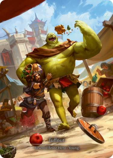 Tuffnut (Marvel)
